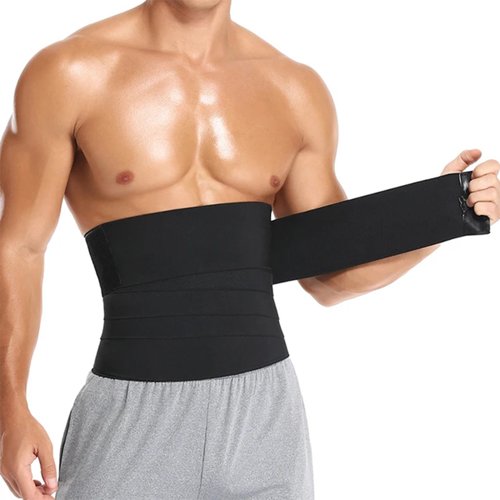 Pull Up Assist Band - Faja Reductora de Cintura Unisex, Vendaje