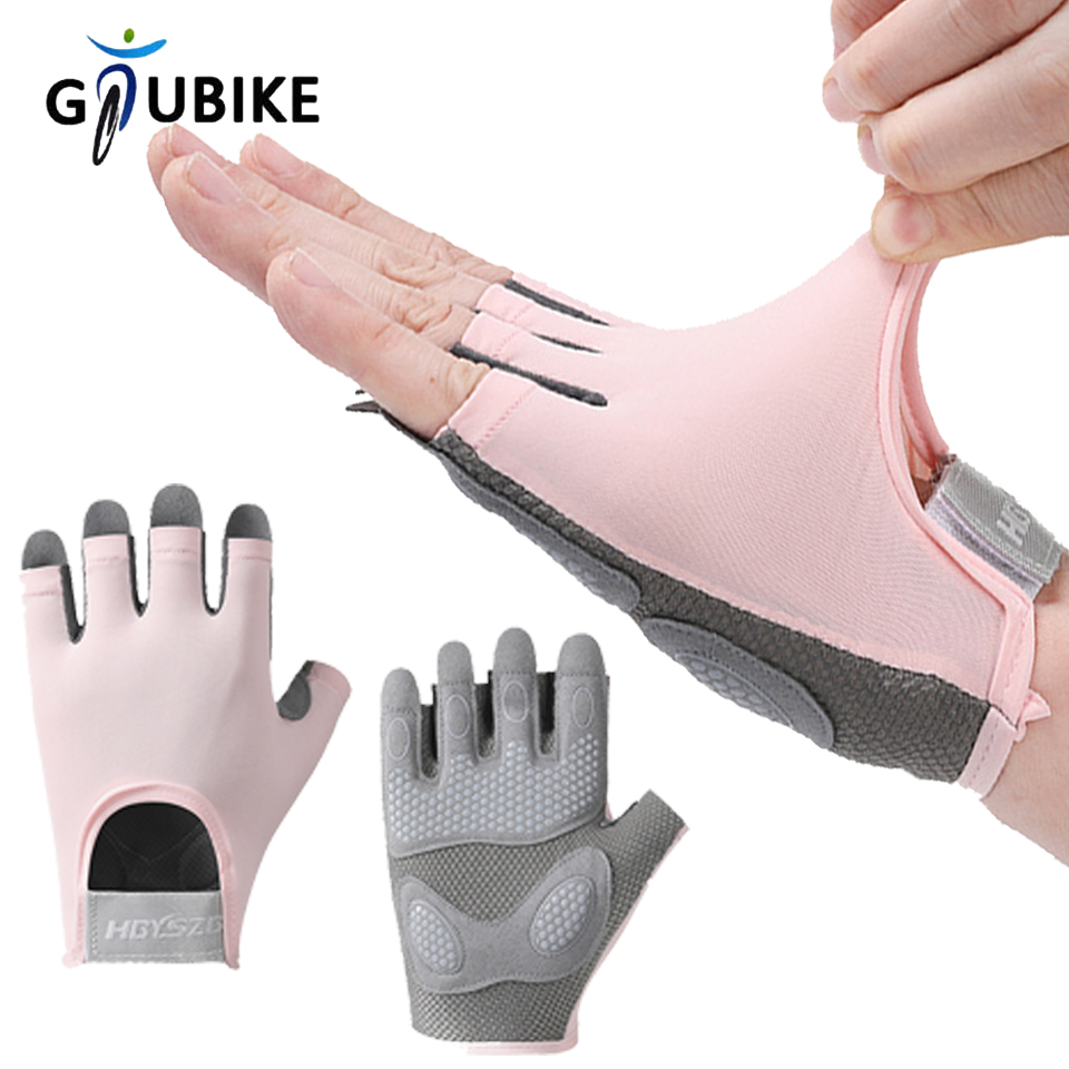 Crossfit G - GTUBIKE, 1 par de guantes de