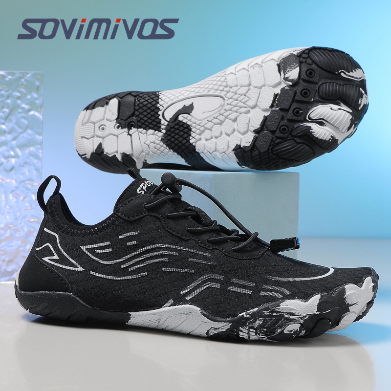 Crossfit Runners - Trail Runner minimalista para hombre |