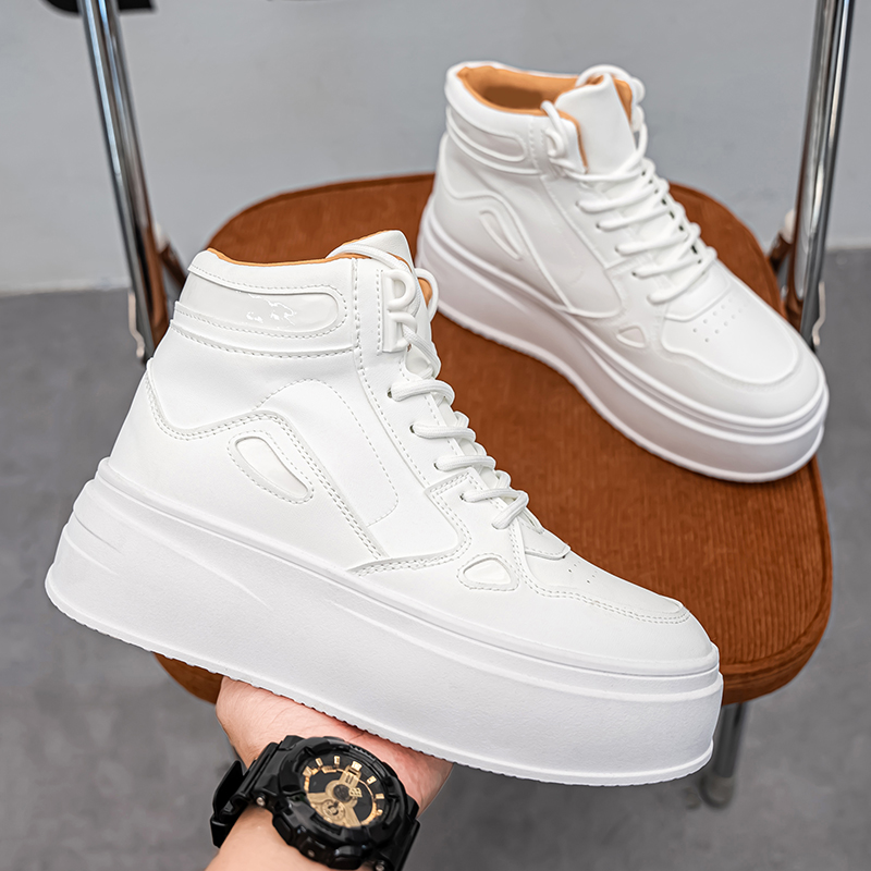 Crossfit Hard - Zapatos informales para hombre, moda y
