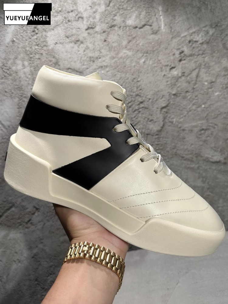 Crossfit Male - Botas hasta el tobillo con cordones