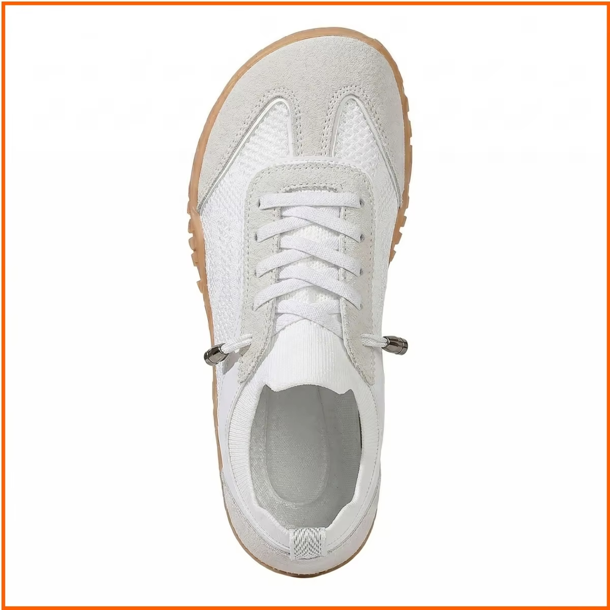 Crossfit Hard - FANCYLEE Zapatillas Barefoot Mujer Zero Drop