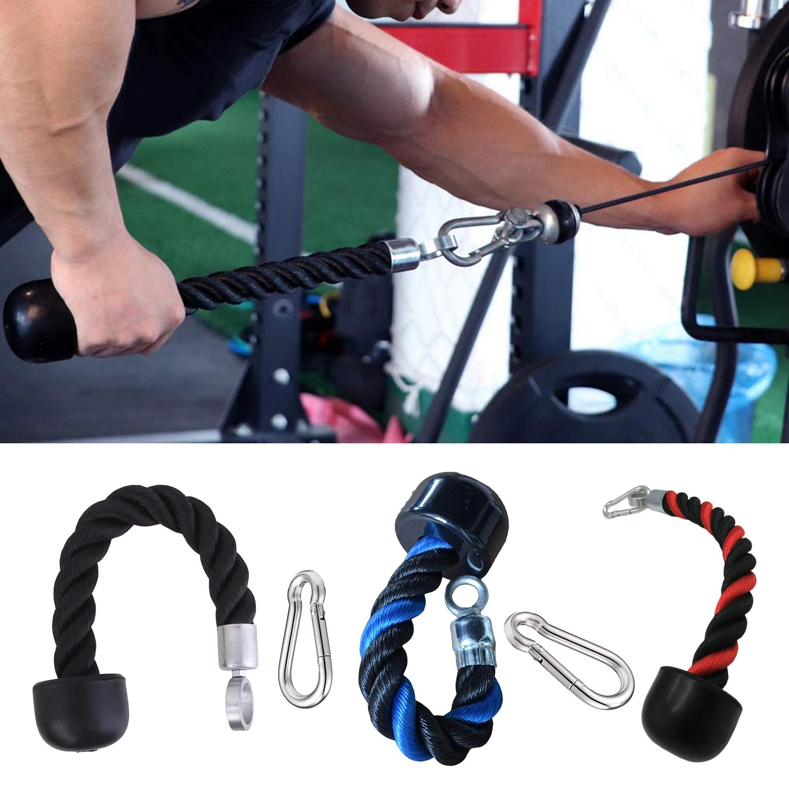 Pull Up Assist Band - Cuerda para tríceps, accesorio de Cable