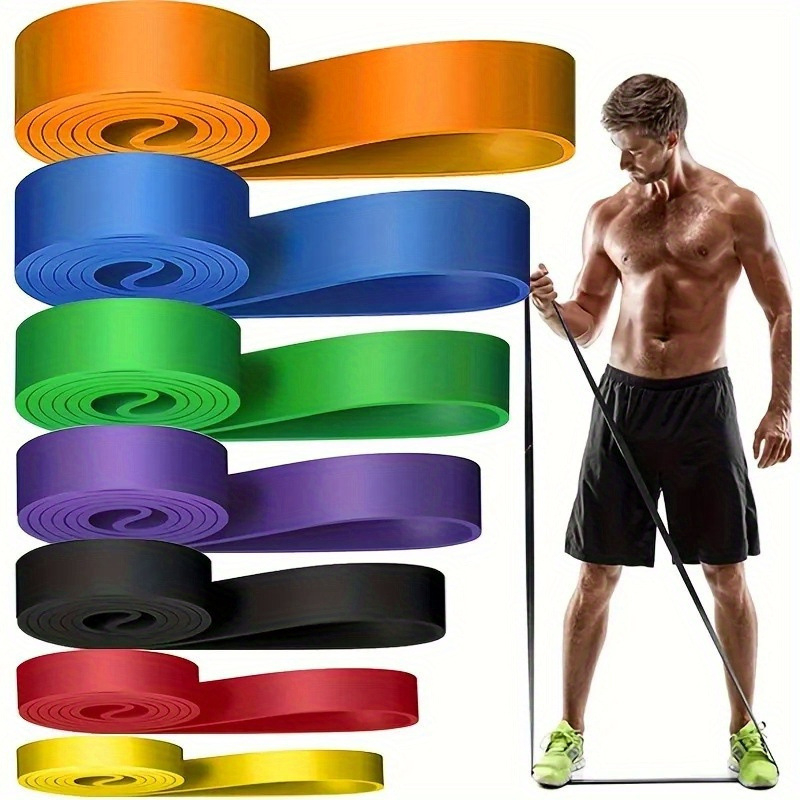 Pull Up Assist Band - Juego de bandas de resistencia, bandas