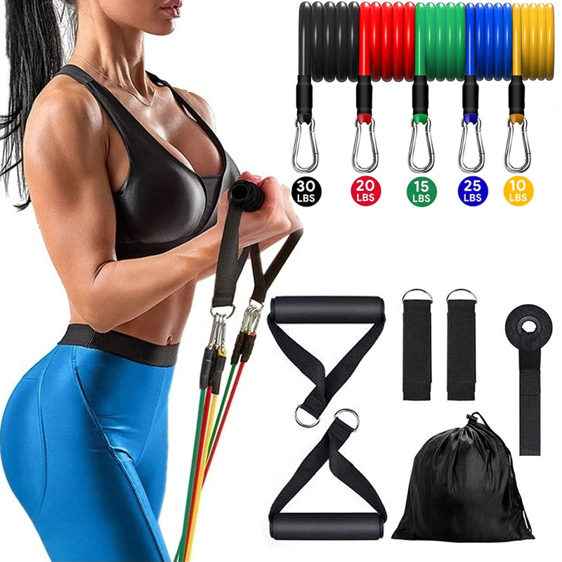 Pull Up Assist Band - Bandas elásticas de resistencia para ejercicio,
