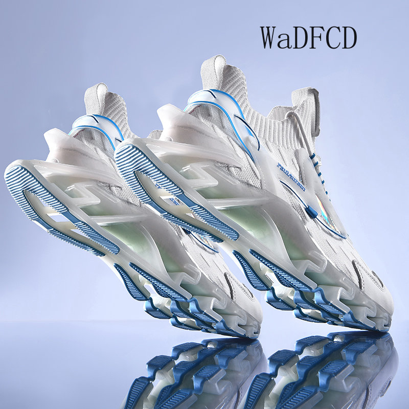 Crossfit Hard - Zapatillas gruesas de talla grande 45