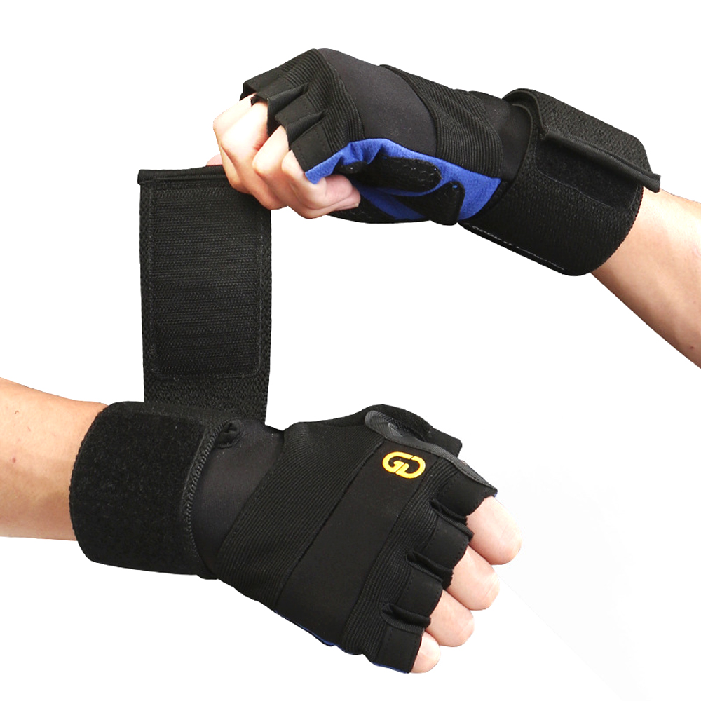 Crossfit G - 1 par de guantes de entrenamiento