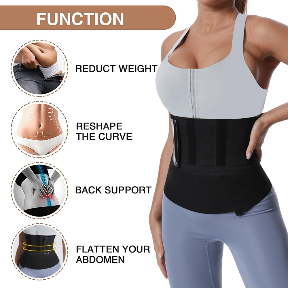 Faja Reductora de Cintura Unis - Pull Up Assist Band reseña y precio