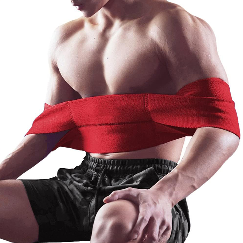 Banda de prensa para banco de  - Pull Up Assist Band reseña y precio