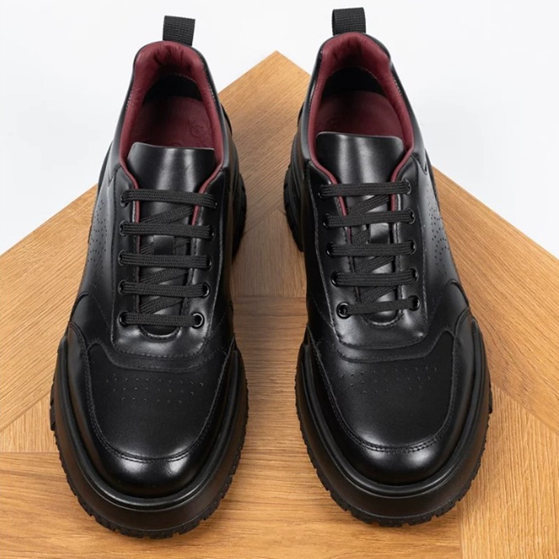 Zapatos informales con cordone - Crossfit G reseña y precio