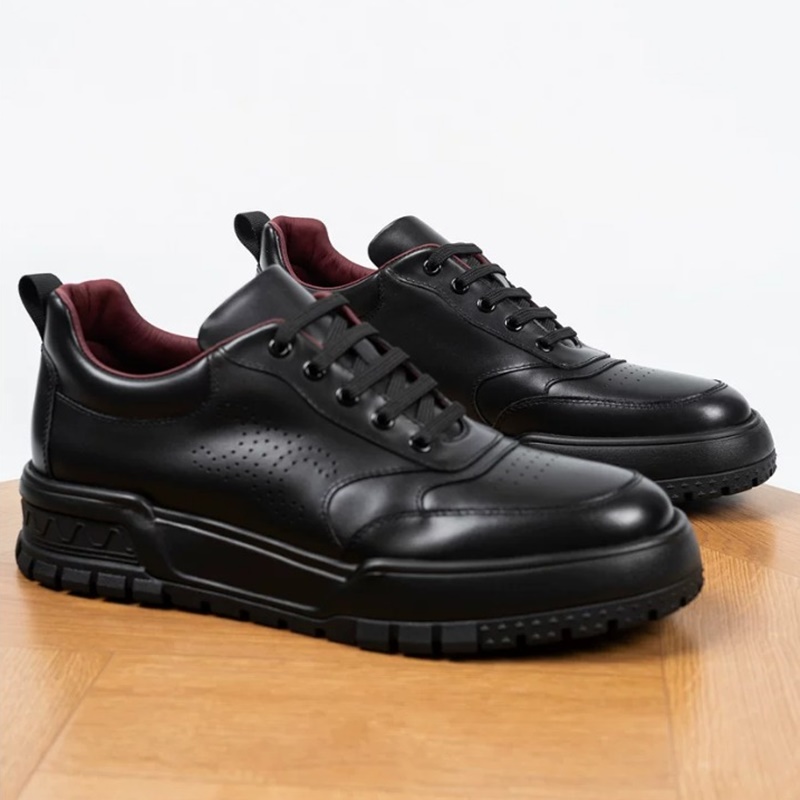 Zapatos informales con cordone - Crossfit G reseña y precio