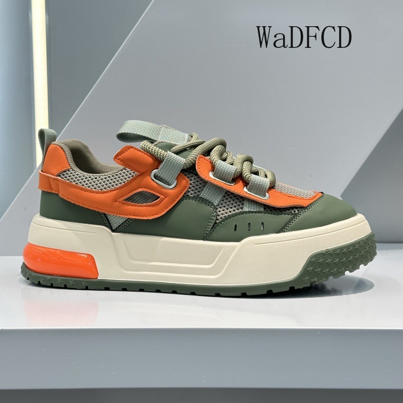 Zapatillas gruesas para hombre - Crossfit Hard reseña y precio