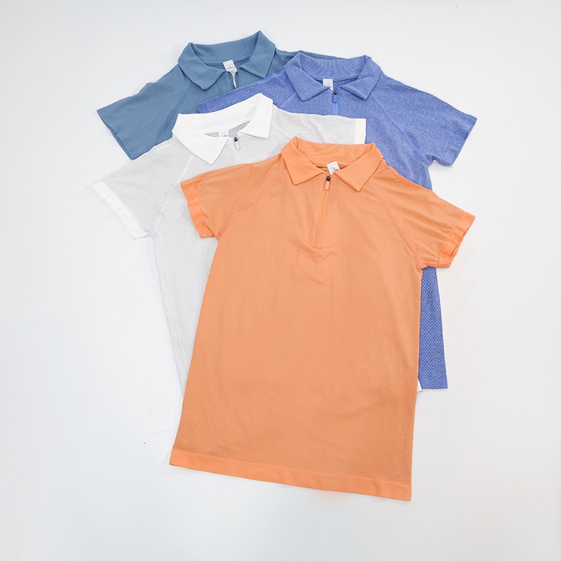 Nueva Camiseta Polo de Manga C - Crossfit G reseña y precio