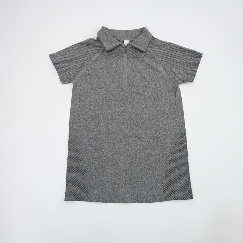 Nueva Camiseta Polo de Manga C - Crossfit G reseña y precio