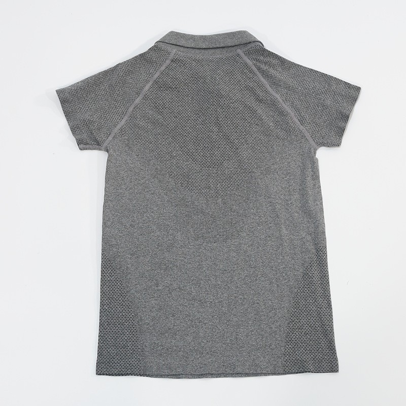 Nueva Camiseta Polo de Manga C - Crossfit G reseña y precio