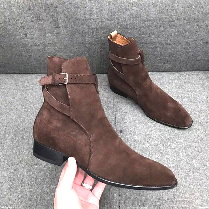 Botas hasta el tobillo con heb - Crossfit Male reseña y precio