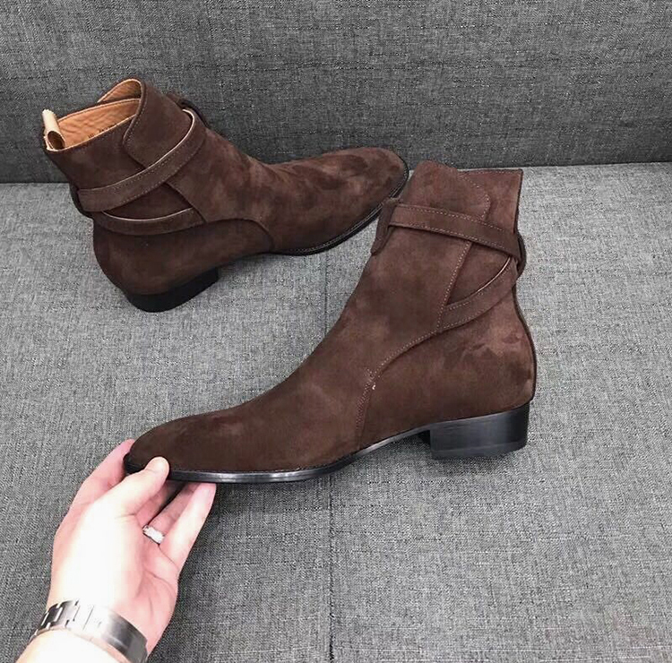 Botas hasta el tobillo con heb - Crossfit Male reseña y precio