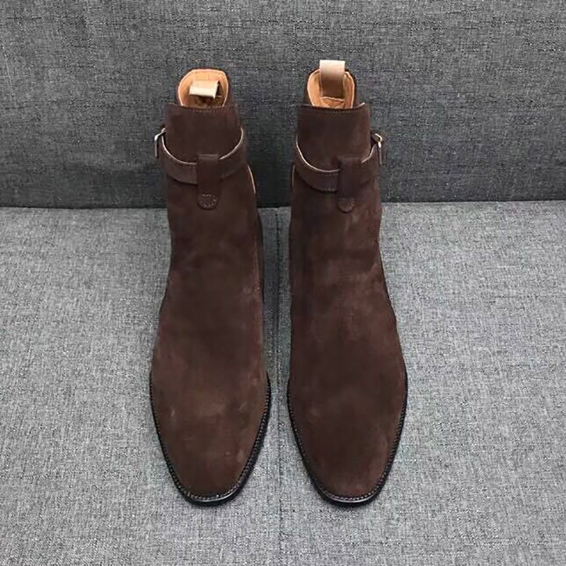 Botas hasta el tobillo con heb - Crossfit Male reseña y precio