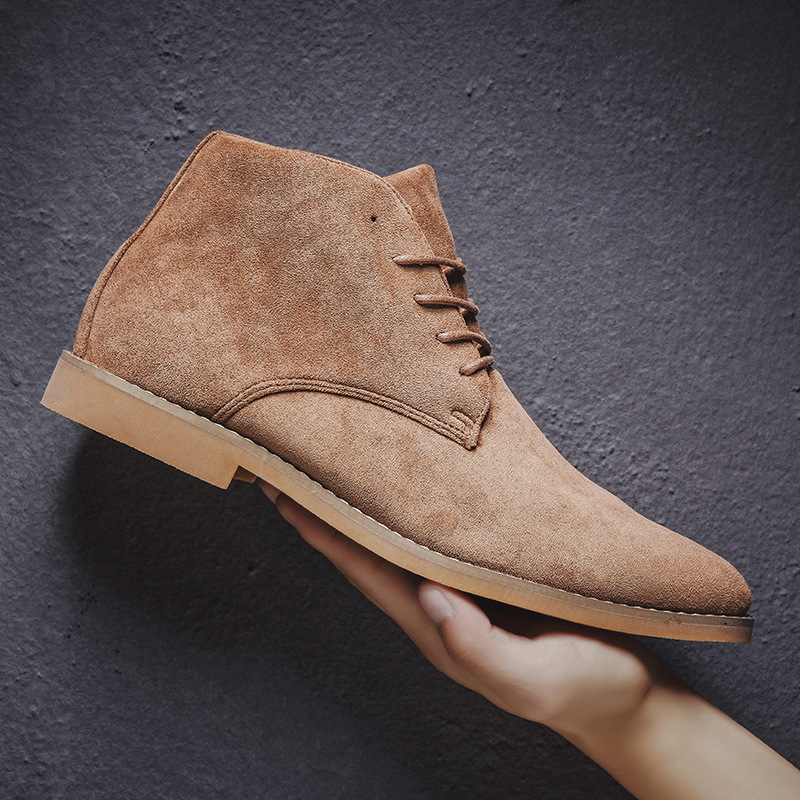 Botas Chelsea para hombre, Bot - Crossfit Male reseña y precio
