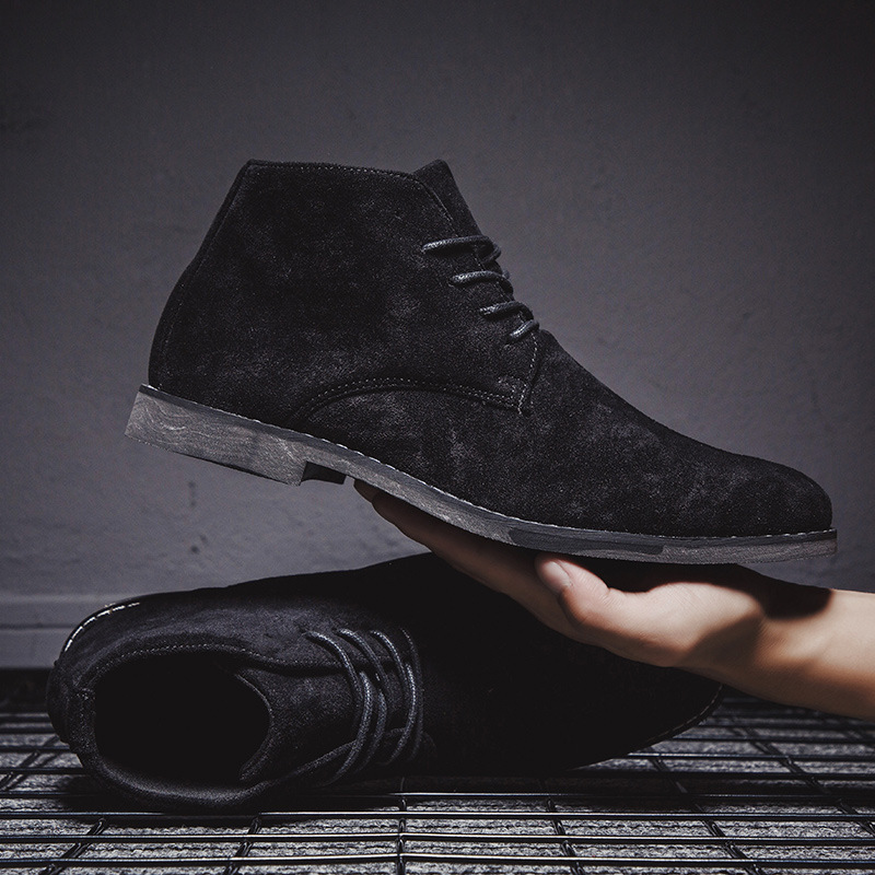 Botas Chelsea para hombre, Bot - Crossfit Male reseña y precio