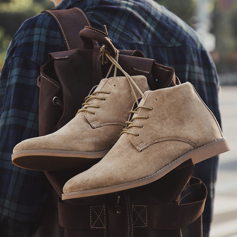 Botas Chelsea para hombre, Bot - Crossfit Male reseña y precio