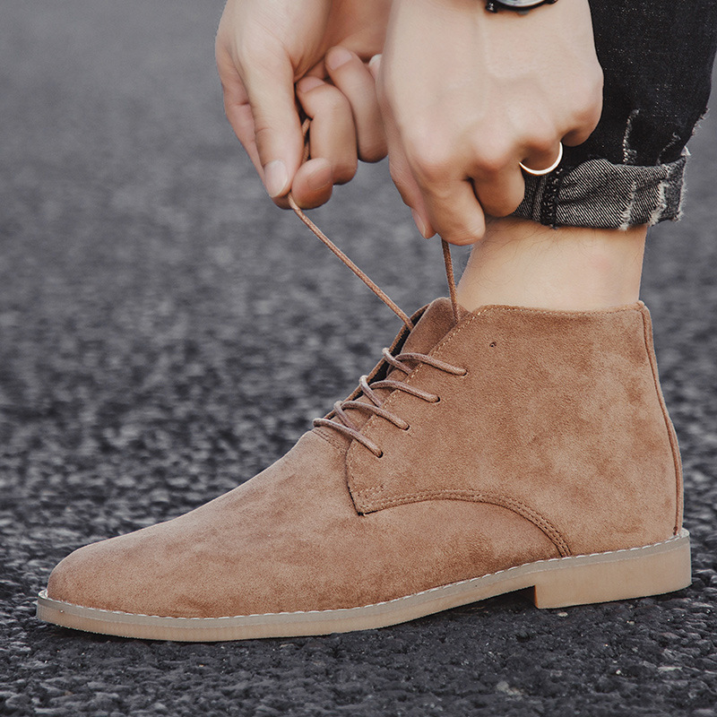 Botas Chelsea para hombre, Bot - Crossfit Male reseña y precio