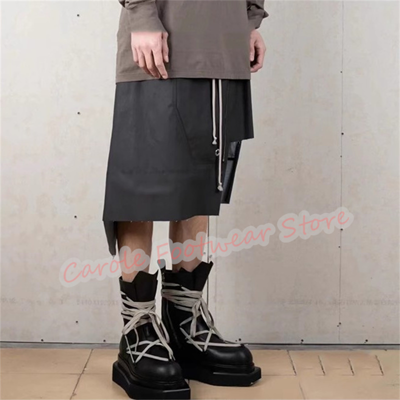 Botas Punk con parte inferior  - Crossfit Male reseña y precio