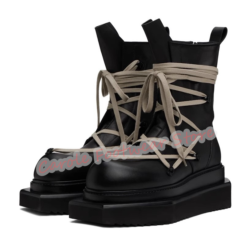 Botas Punk con parte inferior  - Crossfit Male reseña y precio