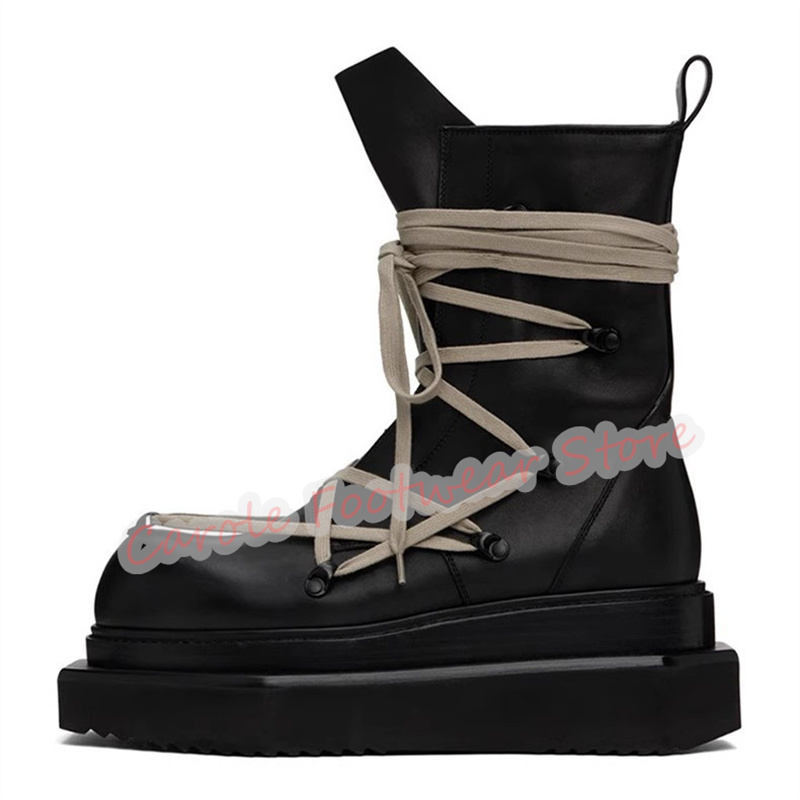 Botas Punk con parte inferior  - Crossfit Male reseña y precio