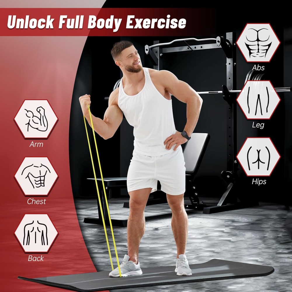 Bandas de Resistencia para Eje - Pull Up Assist Band reseña y precio