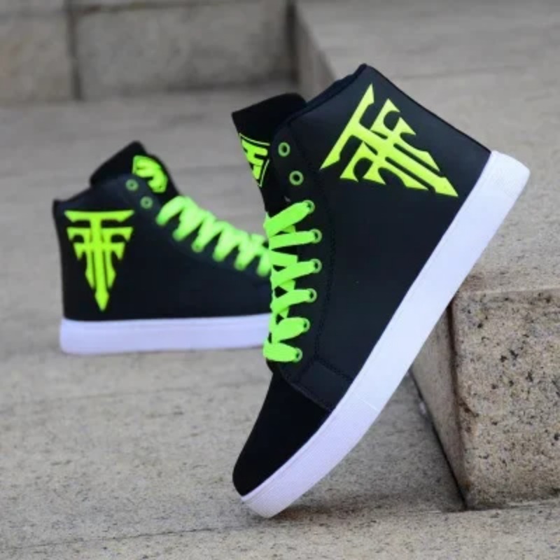 Zapatillas de deporte vulcaniz - Crossfit Male reseña y precio