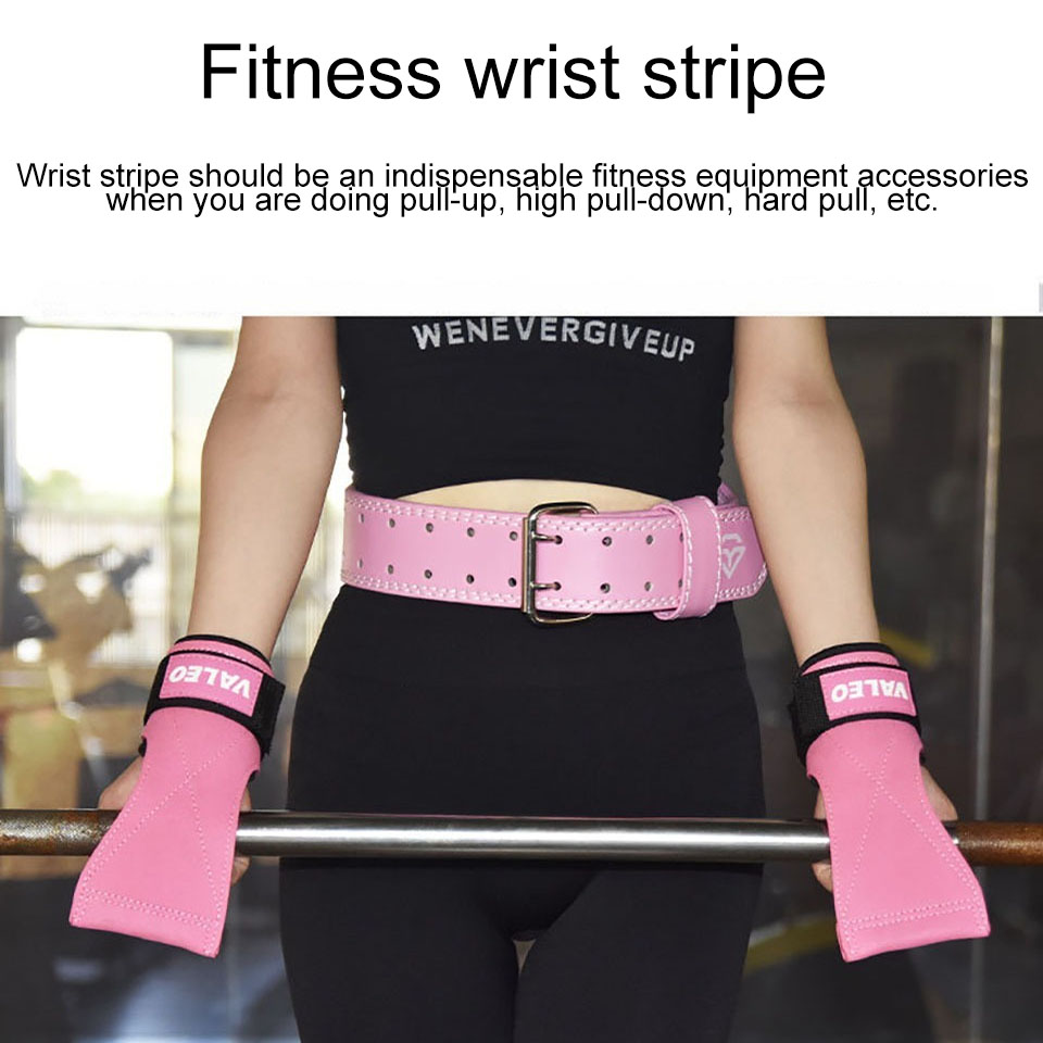 GOBYGO-guantes de Palma de gim - Pull Up Assist Band reseña y precio