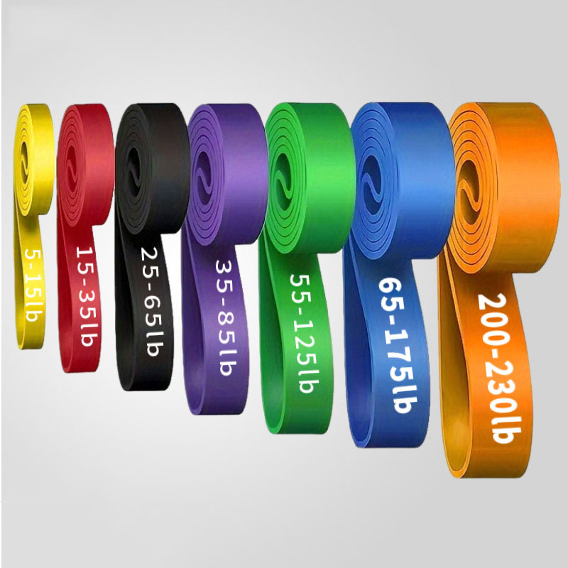 Banda de Resistencia de Alta R - Pull Up Assist Band reseña y precio