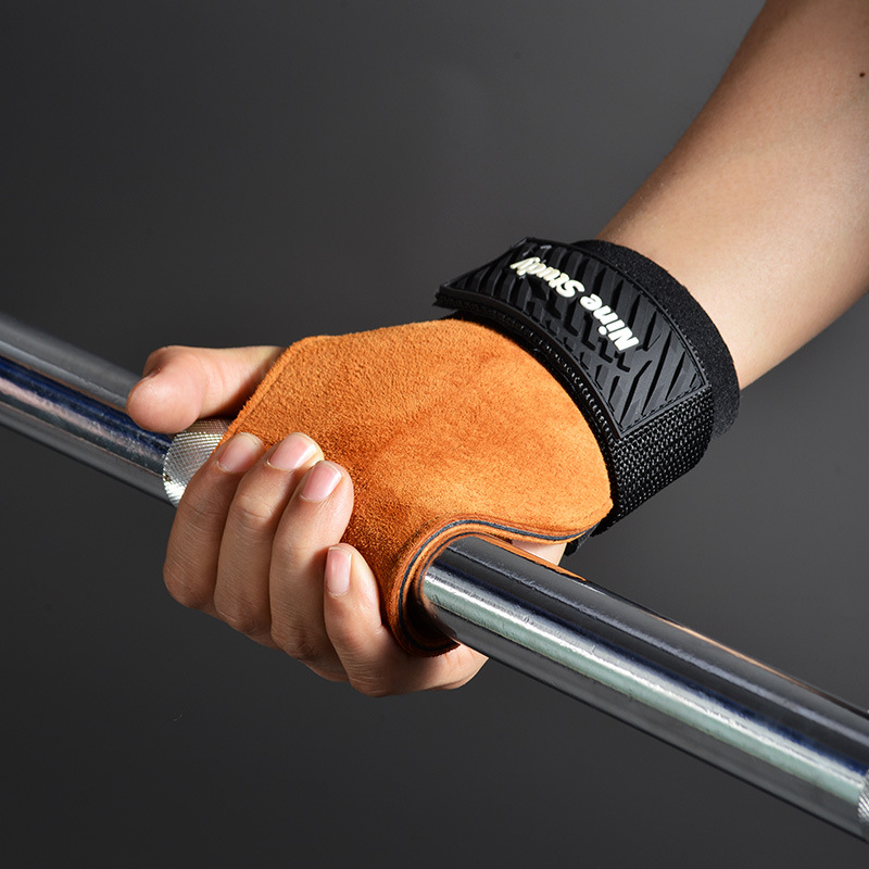 Guantes de cuero de vaca para  - Crossfit G reseña y precio