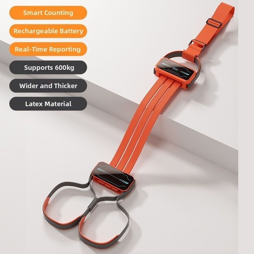 Banda de Asistencia para Domin - Pull Up Assist Band reseña y precio