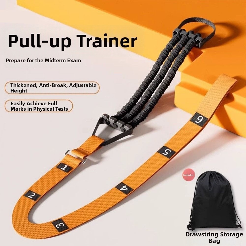 Banda de Asistencia para Domin - Pull Up Assist Band reseña y precio