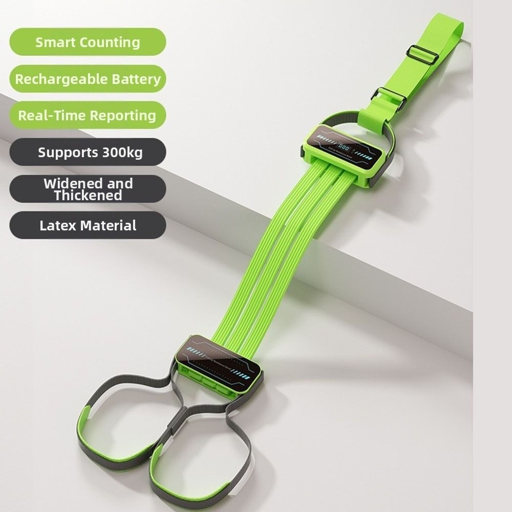 Banda de Asistencia para Domin - Pull Up Assist Band reseña y precio