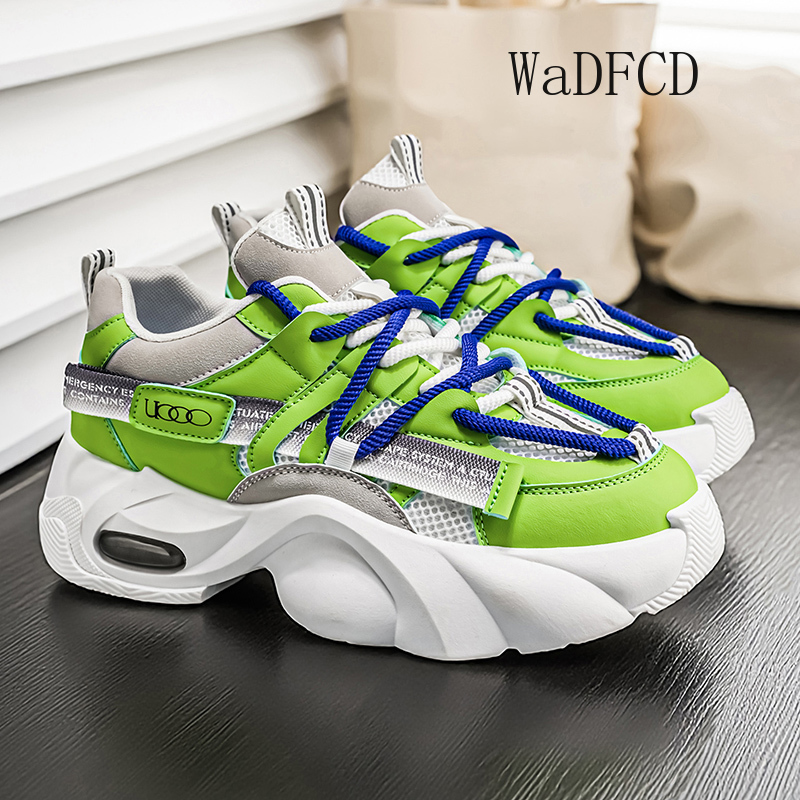 Zapatillas Chunky de Talla Gra - Crossfit Hard reseña y precio