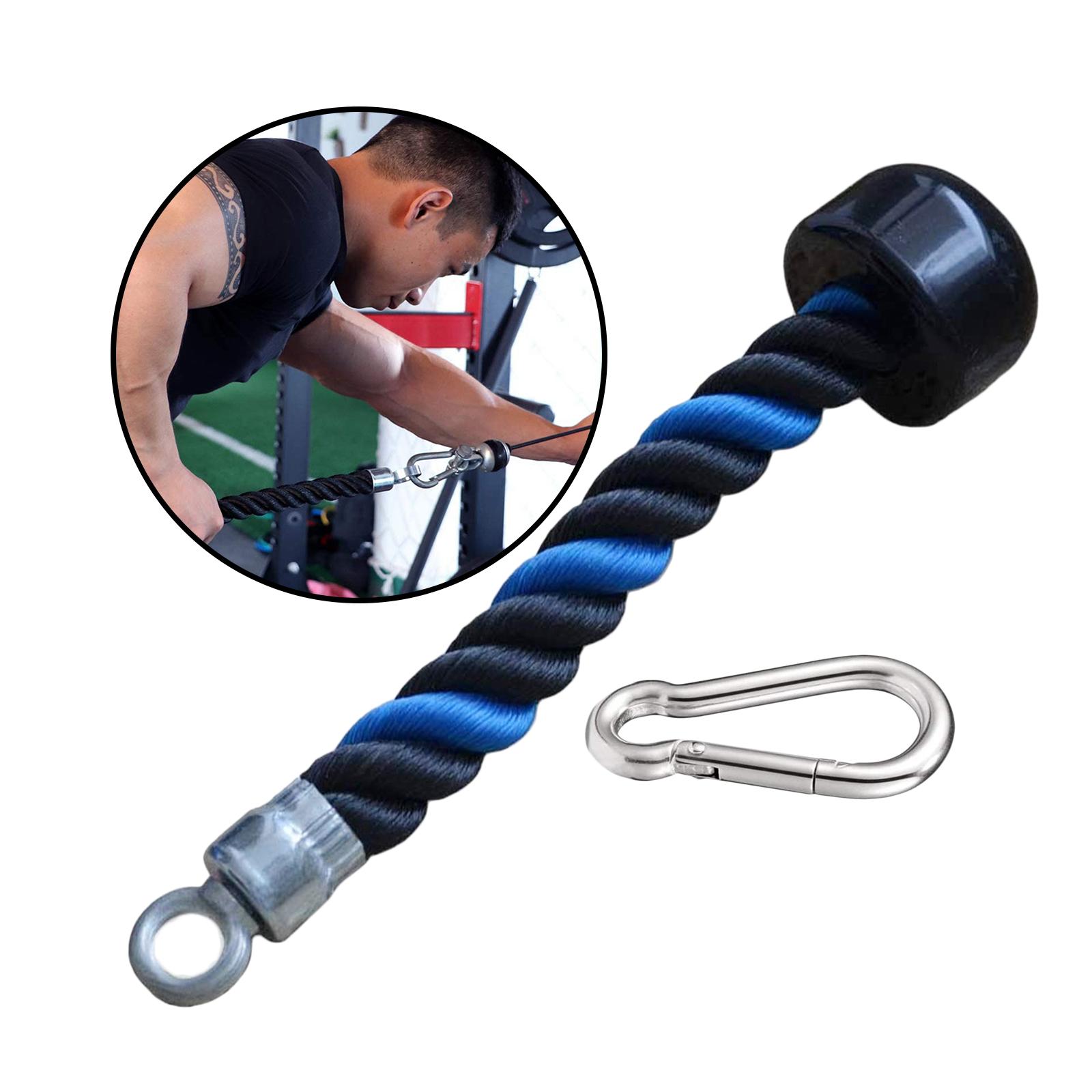 Cuerda para tríceps, accesorio - Pull Up Assist Band reseña y precio