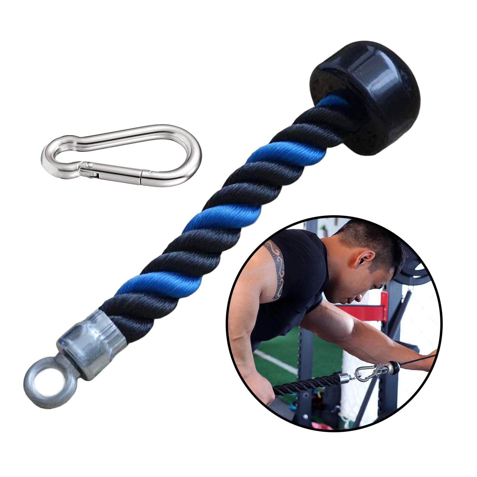 Cuerda para tríceps, accesorio - Pull Up Assist Band reseña y precio