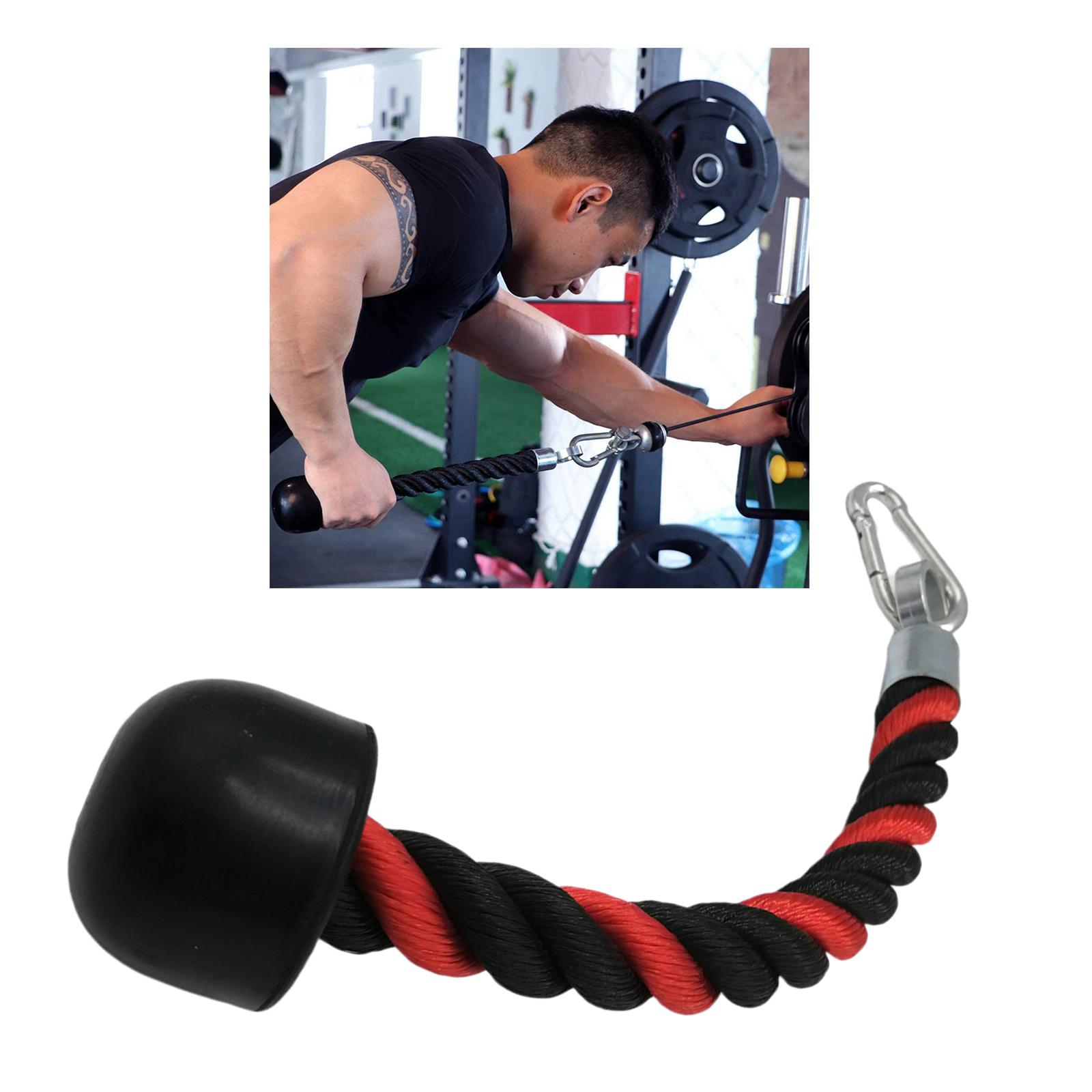 Cuerda para tríceps, accesorio - Pull Up Assist Band reseña y precio