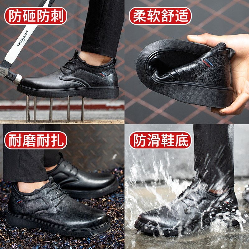 Zapatos formales de cuero genu - Crossfit Male reseña y precio