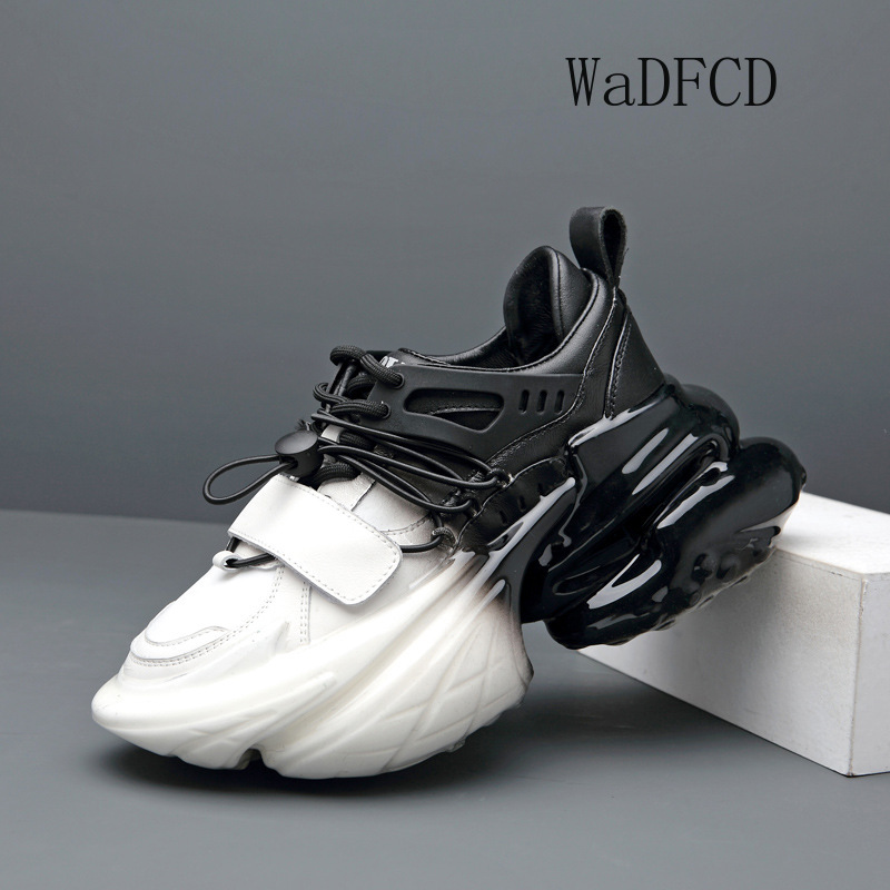 Zapatillas gruesas de talla gr - Crossfit Hard reseña y precio