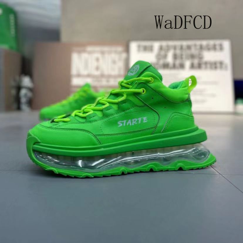 Zapatillas de deporte gruesas  - Crossfit Hard reseña y precio