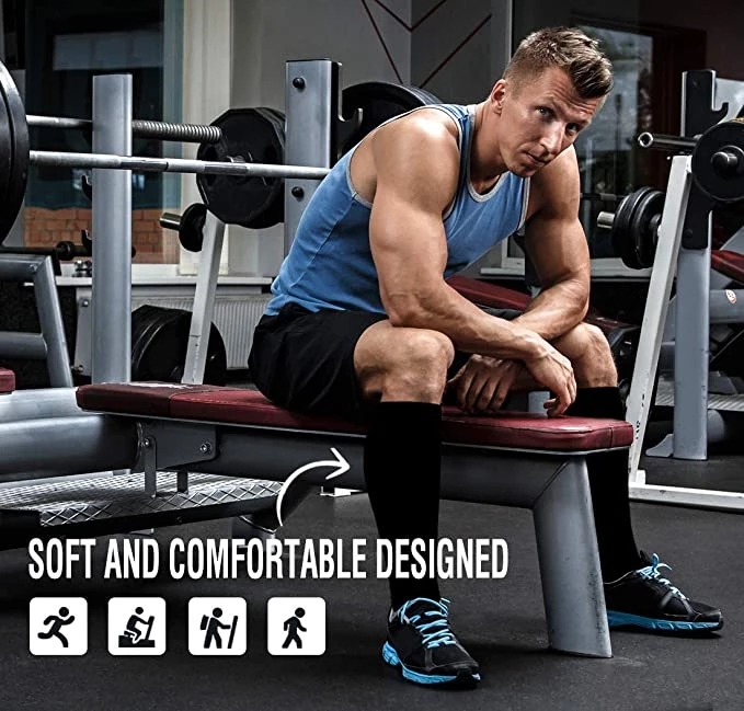 Calcetines de compresión para  - Crossfit G reseña y precio
