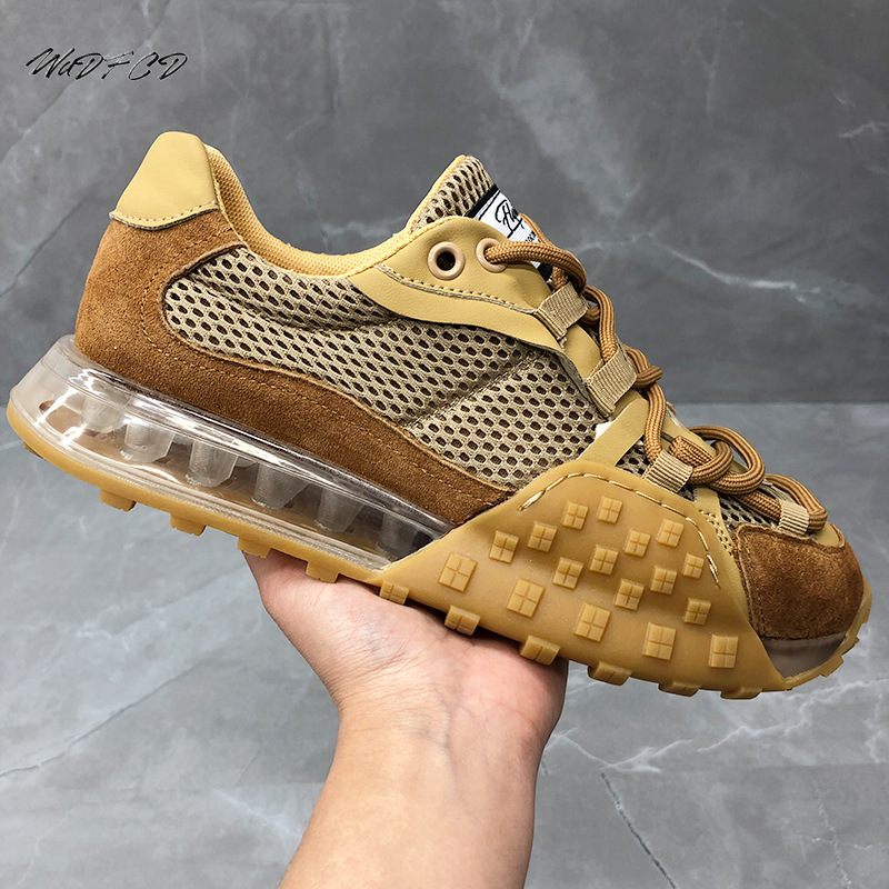Zapatillas de deporte gruesas  - Crossfit Hard reseña y precio