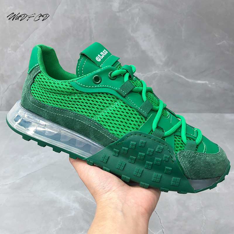 Zapatillas de deporte gruesas  - Crossfit Hard reseña y precio