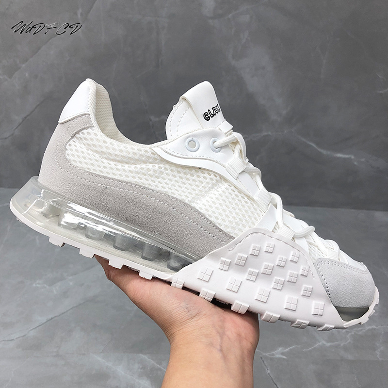 Zapatillas de deporte gruesas  - Crossfit Hard reseña y precio