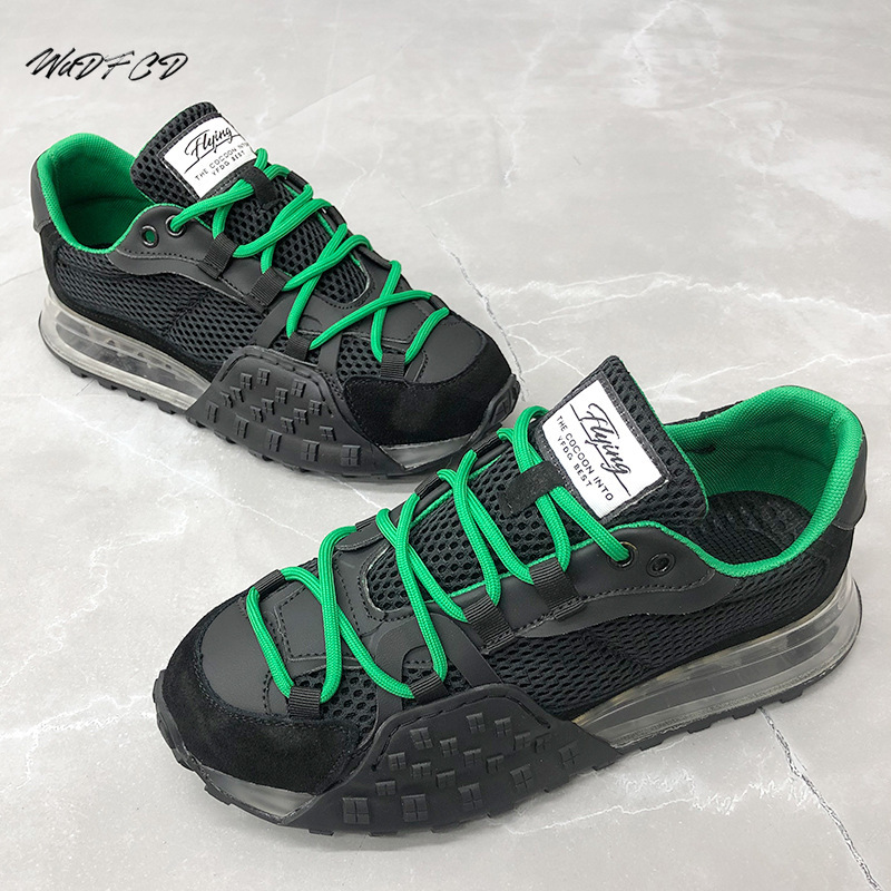 Zapatillas de deporte gruesas  - Crossfit Hard reseña y precio