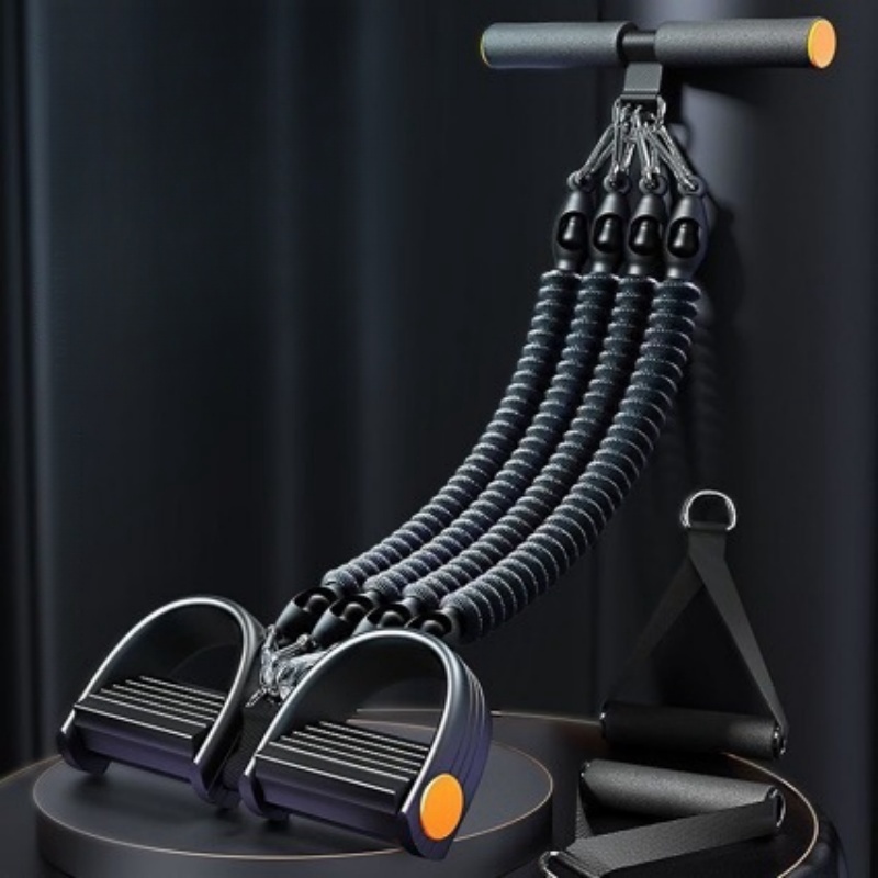 Pedal Tension Rope Abdominal S - Pull Up Assist Band reseña y precio